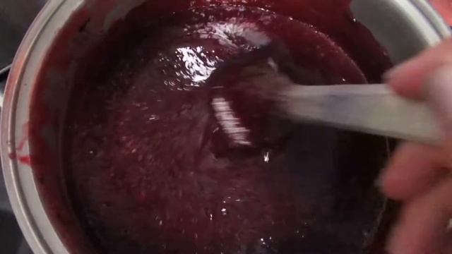 Джем из черной смородины !