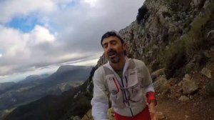 Puig d’en Galileu Trail Running from Lluc and Refugi de Son Amer 11/15/2017 Gopro Hero 4 Silver