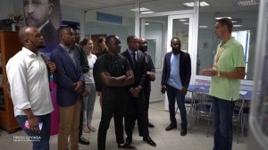 Летний университет Россия - Африка