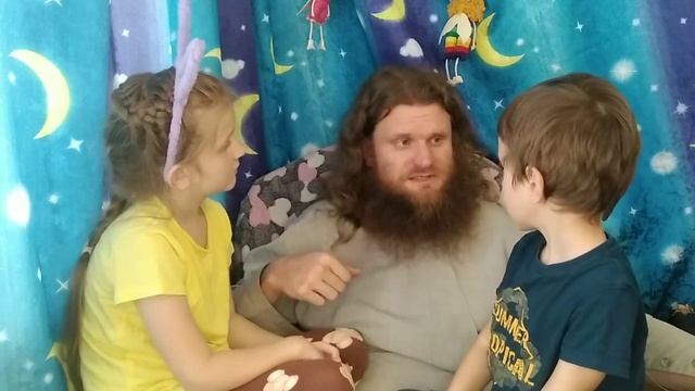 Ангела ко сну! Выпуск 205. Священномученик Автоном Италийский, епископ смотреть онлайн