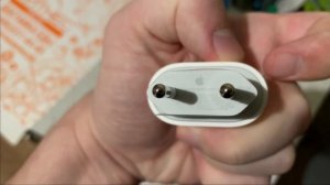 ЛУЧШЕЕ ЗАРЯДНОЕ УСТРОЙСТВО APPLE 20W USB-C POWER ADAPTER ДЛЯ IPHONE 12 IPHONE 12 PRO MAX
