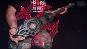 СДЕЛАЛ ГИТАРУ ИЗ DOOM ETERNAL СВОИМИ РУКАМИ