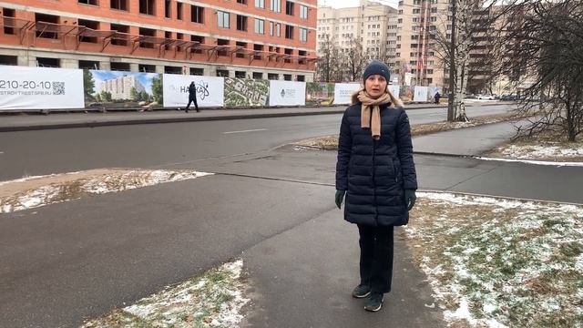 ЖК Листва и ЖК Наука - семейные новостройки спб.ЖК бизнес класса спб.#73