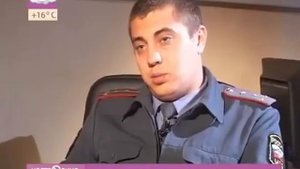Сюжет на ТВ где двое полицейских заявляли что ВИДЕЛИ ПОЛТЕРГЕЙСТ в п. Летний Отдых