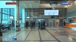 В Омском аэропорту справились с выходом из строя одного из самолетов