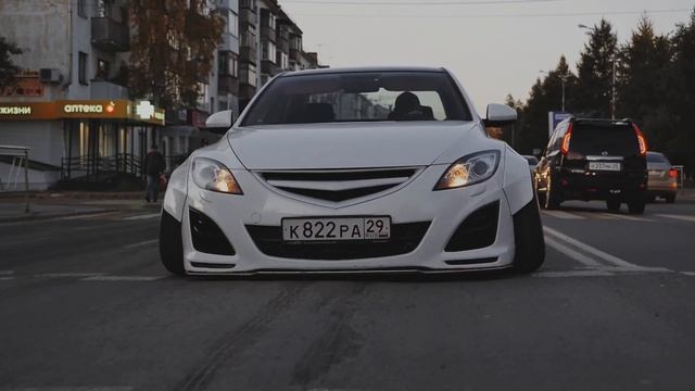 STANCE MAZDA 6 смотреть онлайн