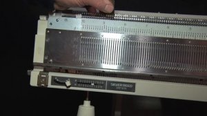 Установка Silver reed 280-60