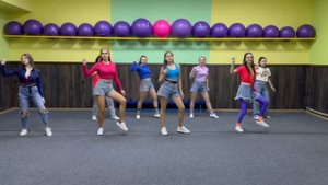 Віталій Лобач і Марина  Полончак - Coco jambo (cover Mr. President) - DNC
