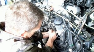 Вито 2.3тд. 6мм плунжера. Как должен работать ом601. Владельцу респект!