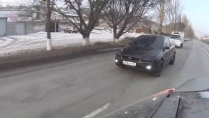 Съёмная тонировка на фарах (лютый стиль) Ford Focus 2