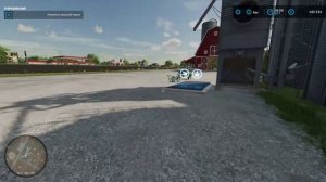 FS 22 - Дачный сезон. Обзор модов ручных инструментов