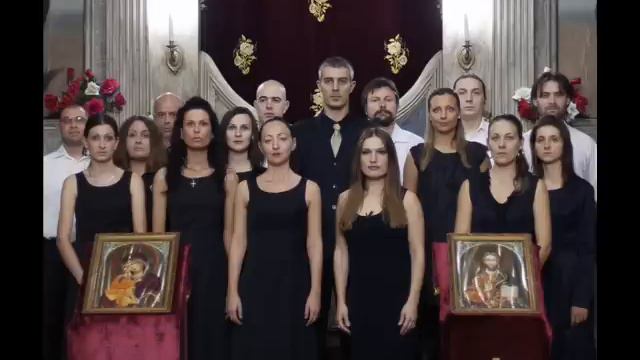 Во Царствие Твоем - Д.Христов.wmv смотреть онлайн