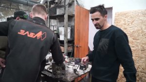 УРМ Аника блог выпуск № 6. Готовим что-то новое?