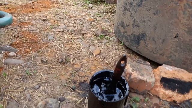гидроизол своими руками