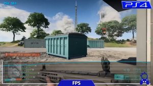 СРАВНЕНИЕ ВЕРСИЙ BATTLEFIELD 2042 НА PLAYSTATION 4 И PLAYSTATION 5