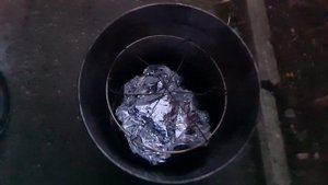 Копчение пузанины, первый опыт. Отличный результат