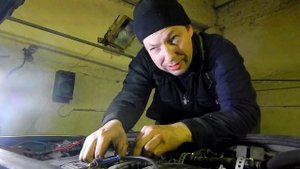 ТО - 4 (63000 км.) Ларгус. Отчёт о работе свечей Бугаетц.