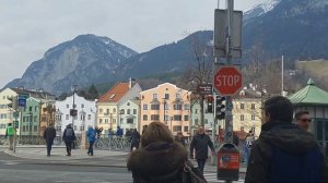 Инсбрук 2023 #innsbruck #tirol #austria