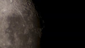 Moon via Celestron AstroMaster 90AZ direct and via Celestron X-CEL 2x Barlow Lens