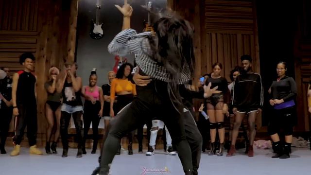 Eric Bellinger x Remind Her - She'Meka Ann Choreography смотреть онлайн