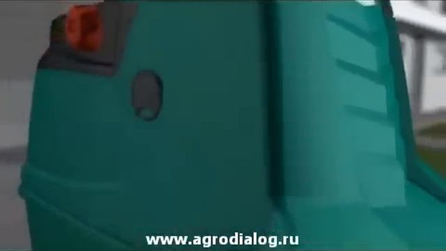 Садовый измельчитель Bosch AXT 25TC смотреть онлайн