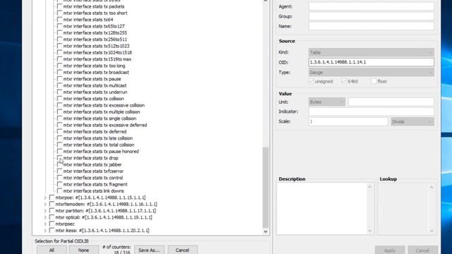 Network monitoring with PRTG : EP21 Monitoring Mikrotik with MIB. смотреть онлайн