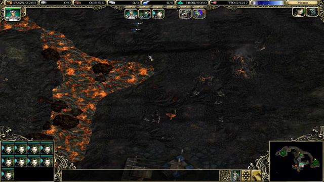 Прохождение SpellForce: The Breath of Winter (серия 30 1/2) Вперед и только в перед!