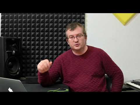 BINAMIC binaural microphone