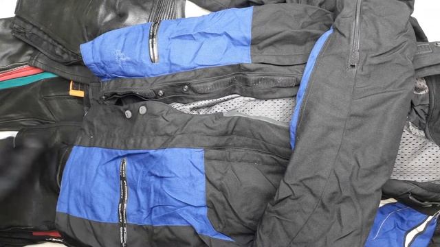 14715 Мотоодежда микс (экипировка) MOTO (cream/extra) 3 пак 40кг  11.5€/кг 22шт