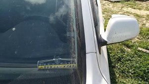 Дефлекторы лобового стекла стрелка11 Skoda Octavia A5