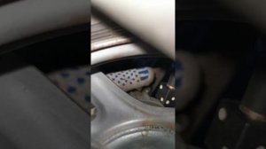 ремонт и обслуживание Honda giorno af24 замена передних амортизаторов. продалжения.