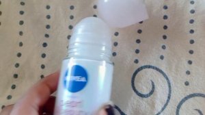 NIVEA pearl & beauty deodorant review l roll on full review