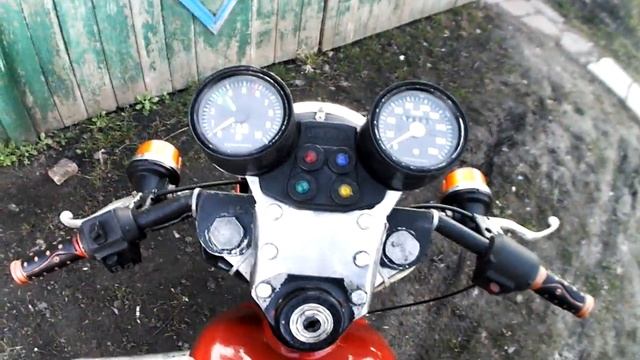 Правильные клипоны на мотоциклы ссср ЯВА 634 638 ,МИНСК, ИЖ, МТ и тд от МОТО-DAY смотреть онлайн