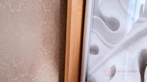 3 метра под одной направляющей Большой Шкаф-купе