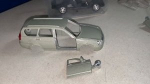 Тюнинг МОДЕЛИ Лада Приора Универсал Легко и КРАСИВО