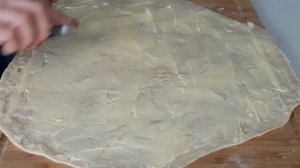 ФЫТЫР - ЕГИПЕТСКИЙ пирог с нежнейшим КРЕМОМ - пошаговый рецепт!