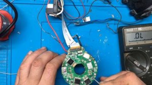 Diagnosing And Fault Finding A Dead Milwaukee Circular Saw / PCB Repair.