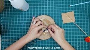DIY?СУПЕР ИДЕЯ!?ШКАТУЛКА ИЗ ДЖУТА И КАРТОНА?ИДЕЯ ПОДЕЛКИ ИЗ ДЖУТА?Анна Кохан?