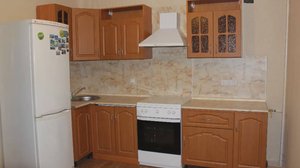 Кухня из ДСП своими руками