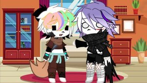 “IT BURNS BURNS BURNS!!” []Ft. Sans au[] (Do not eat Sci’s Cookies)