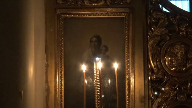 Прямая трансляция | Великий покаянный канон прп. Андрея Критского. Митрополит Иларион. 18.03.2021. смотреть онлайн