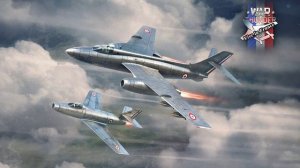 War Thunder OST: French Main Theme "La Résistance"