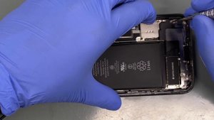 iPhone XR Bluetooth GPS Signal Antenne Replacement