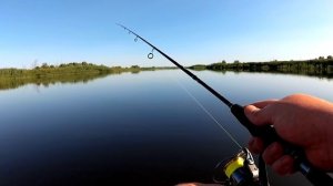 КОМПАКТНЫЙ УЛЬТРАЛАЙТ-ЛАЙТ ТРЕВЕЛ СПИННИНГ с АлиЭкспресс | Тест TSURINOYA PARTNER PNS-634UL + FS 80