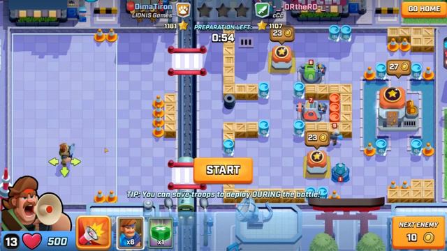 ШОК!!! ГЛОБАЛЬНАЯ ОБНОВА В RUSH WARS!!! ЧТО ДОБАВИЛИ!? смотреть онлайн