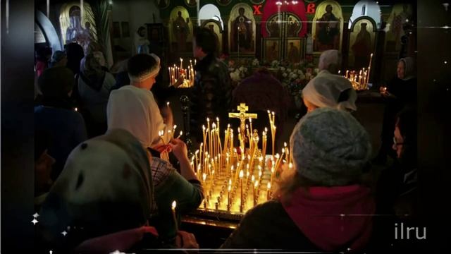 В день Радоницы помянем добрыми словами всех близких и родных людей