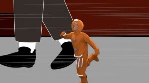 Пряничный Человечек + Мангита и Ларина | Русские Сказки | A Story Russian