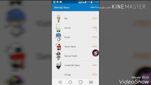 Как сделать шимеджи на телефоне?!