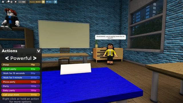 Roblox The Presentation Experience (Call your Mom) смотреть онлайн