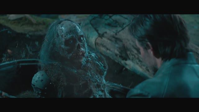 Подземелья и драконы: Честь среди воров (Dungeons & Dragons: Honor Among Thieves). Скелет 2023г.